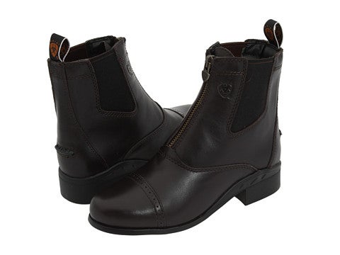 Ariat children's paddock boots new arrivals